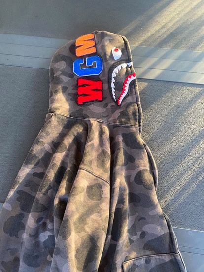 Bape Hoodie 