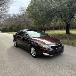 2012 KIA Optima