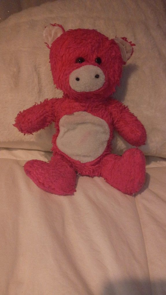 Pink Bear