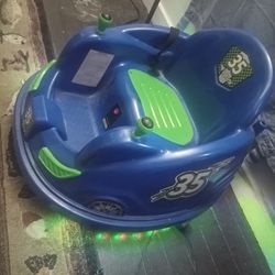 "Flybar" Kids Bumper Car Toy