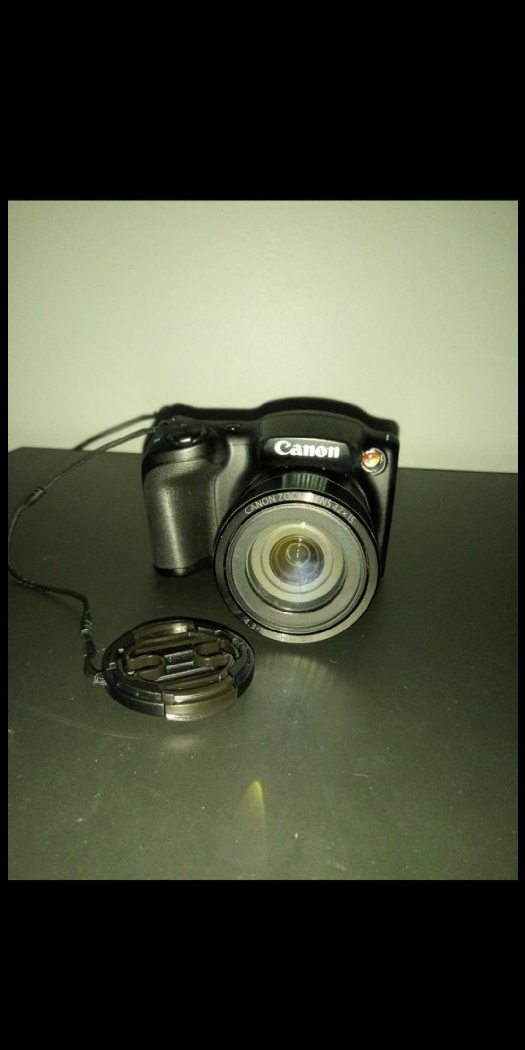 Canon PowerShot SX420 IS PLEASE READ POST