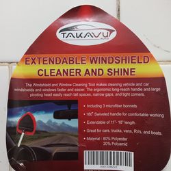 Extendable Windshield Cleaner for Sale in Glendale, CA - OfferUp