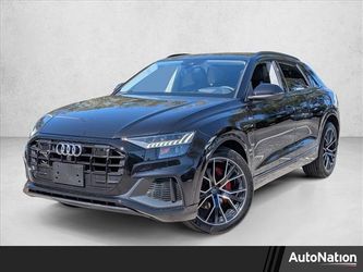 2020 Audi Q8