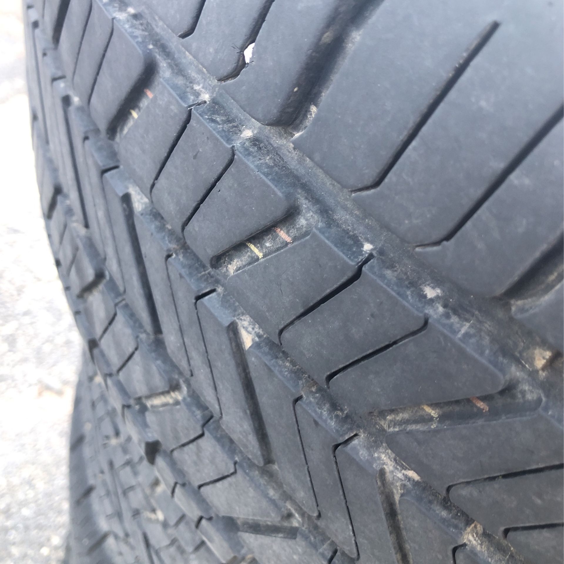GM 6x5.5 Wheels Off 12 Yukon XL