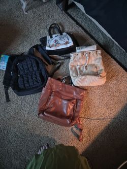Back pack