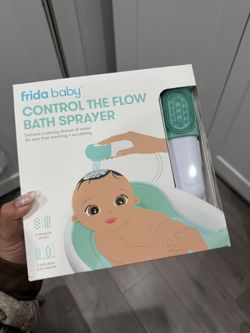 Frida Baby Bath Sprayer 