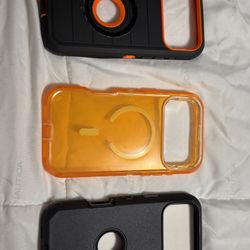 iPhone 17 Pro Max Case Double Protection Magsafe