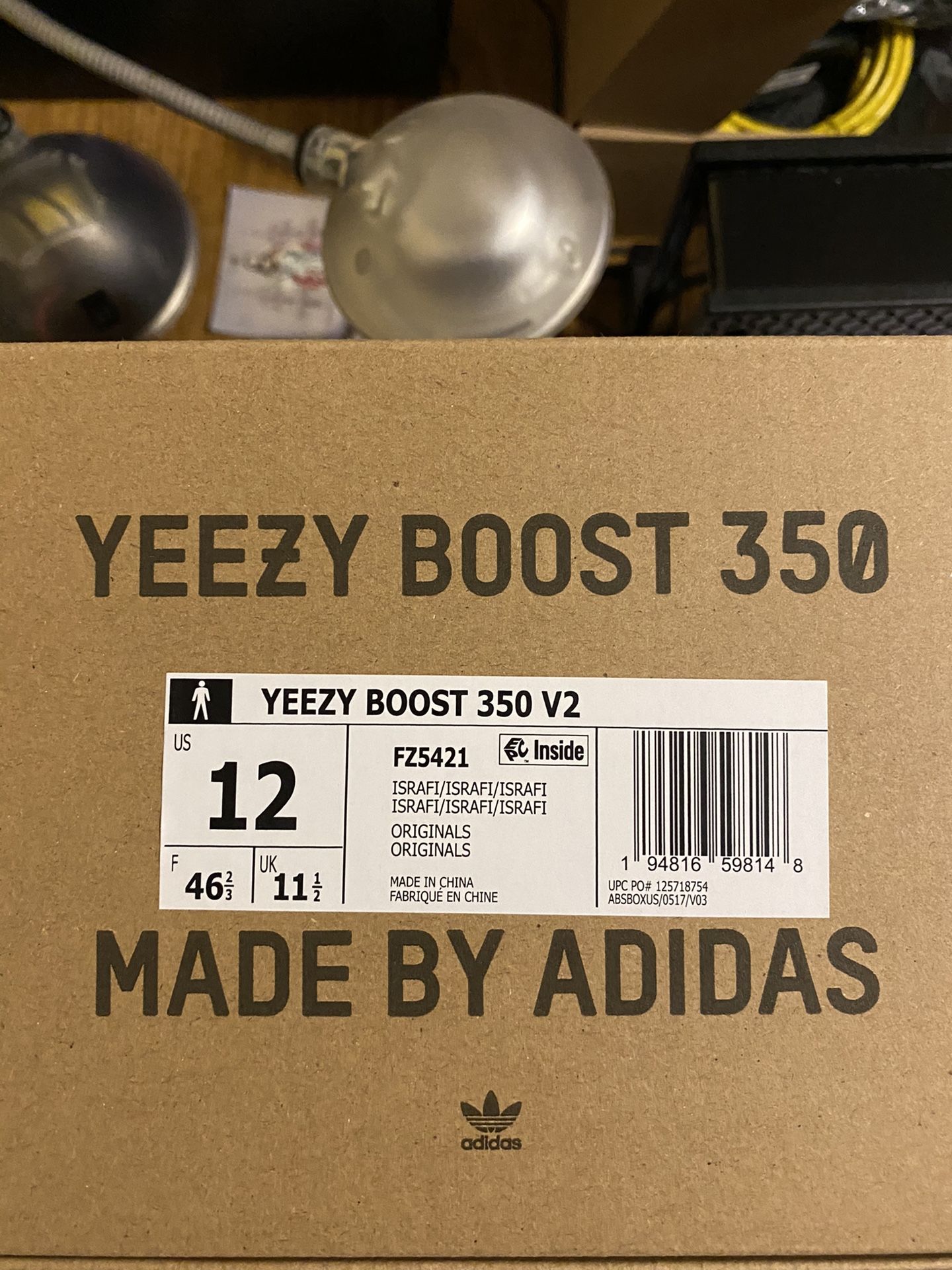 Yeezy boost 350 V2