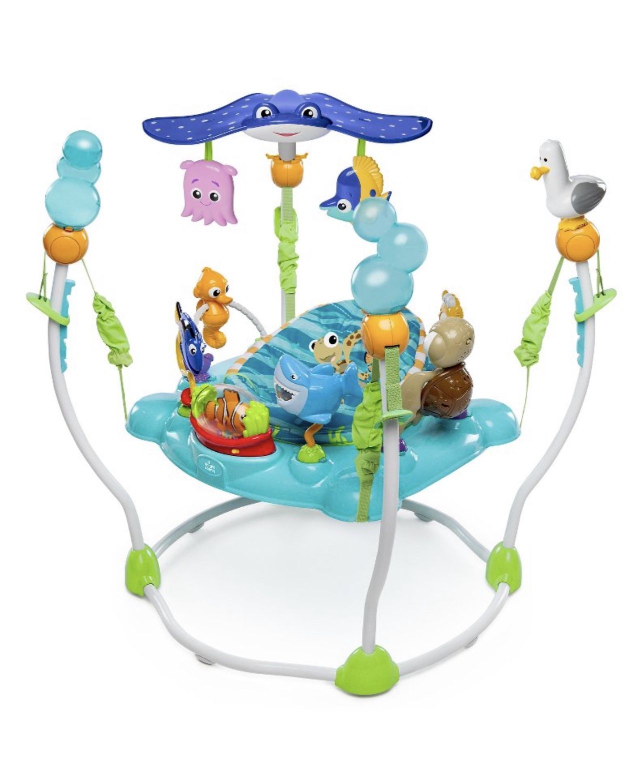 Finding Nemo activity Jumper Orig Price $139