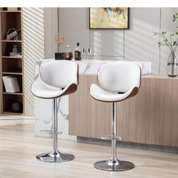 Barstool Set Of 2 New Modern Style