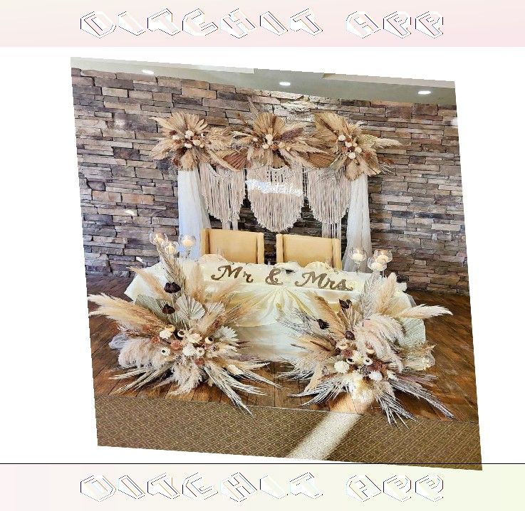Transform Celebrations with Amazing Wedding Decorations another stage