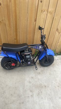 Mini bike