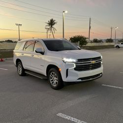 2021 Chevrolet Tahoe
