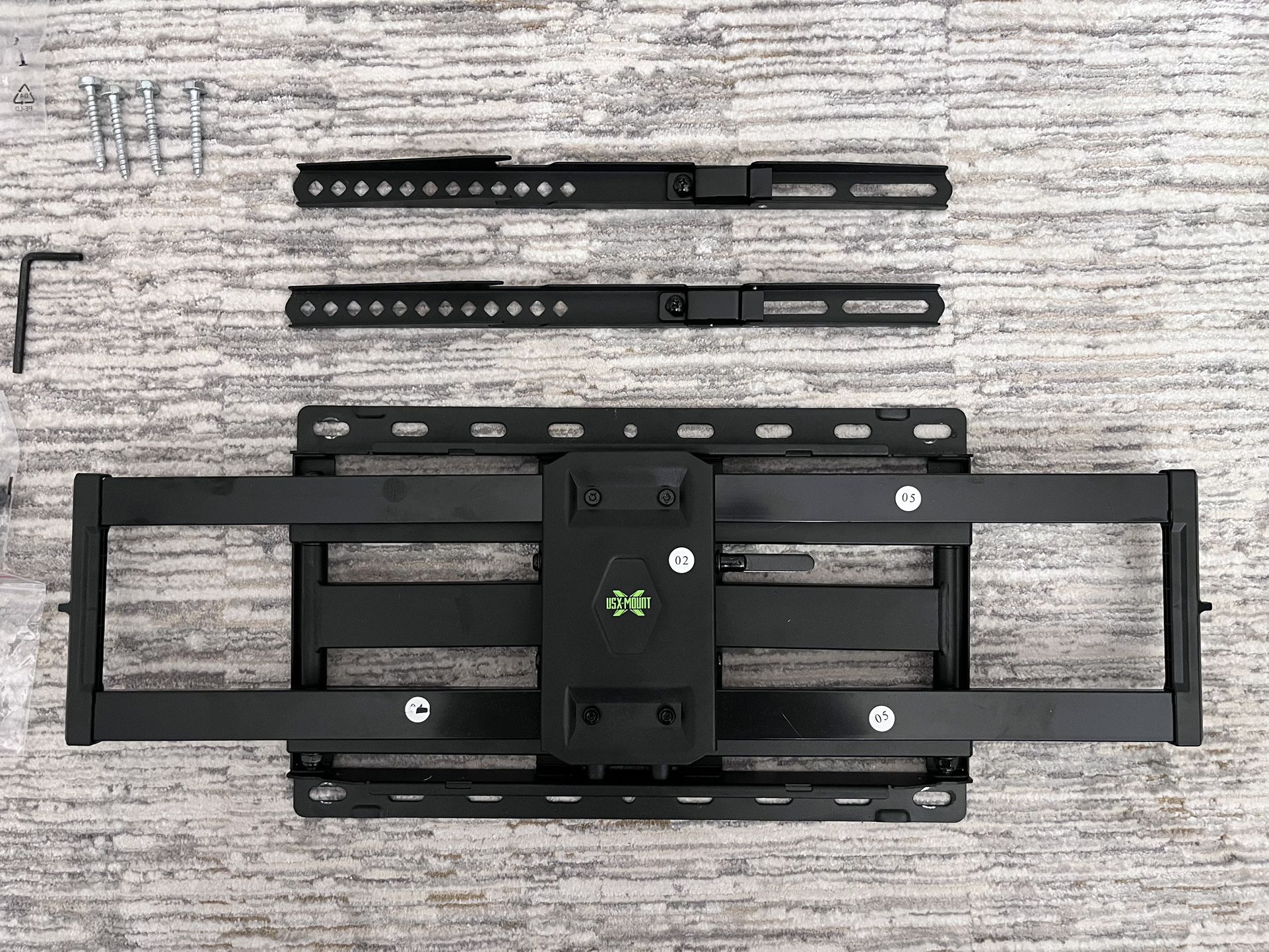 TV mount For 50, 60, 70 Inch TV And Above $20