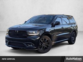 2017 Dodge Durango