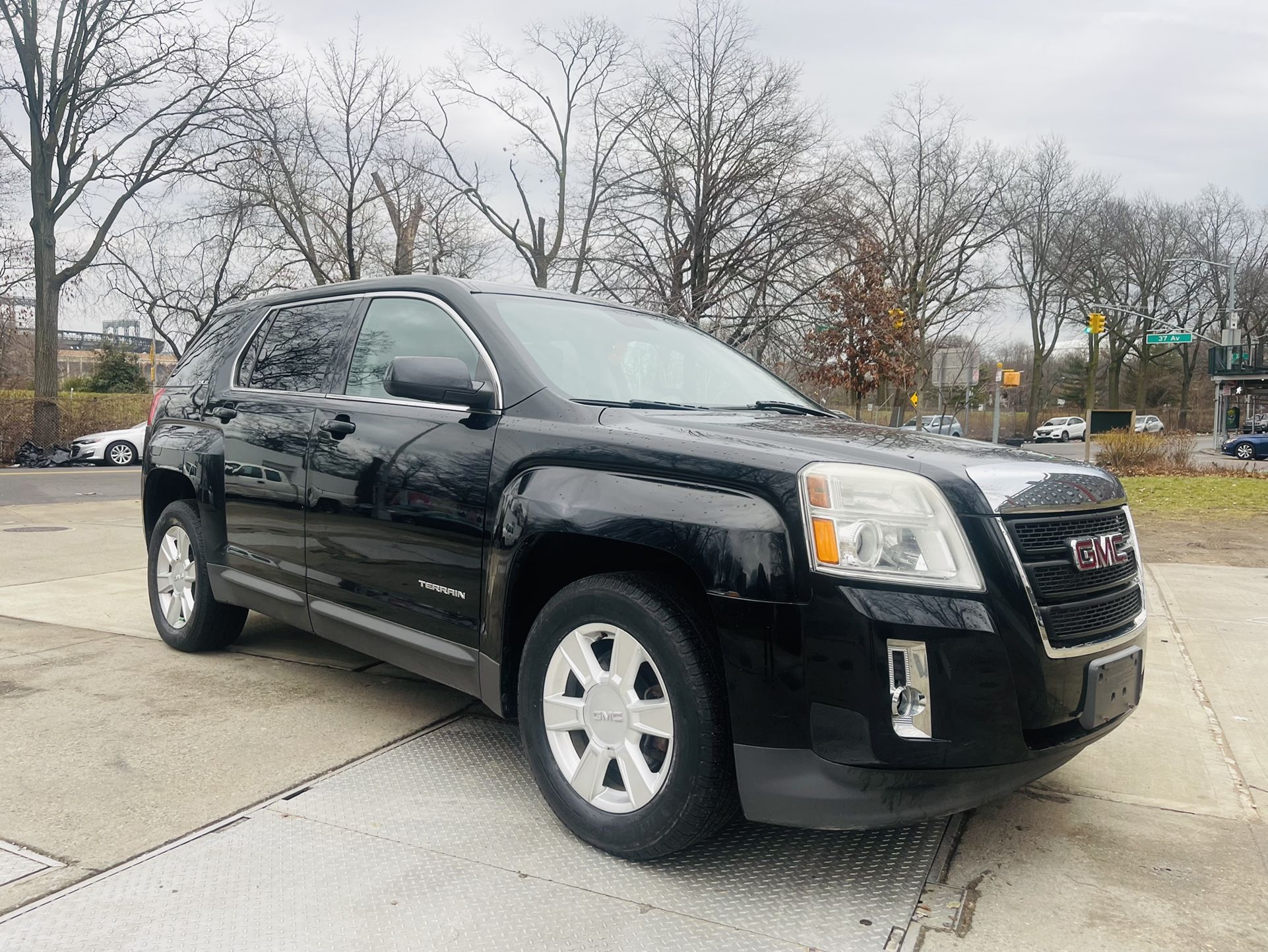 2013 GMC Terrain