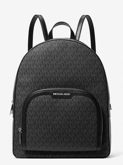 Michael Kors Signature Logo Backpack