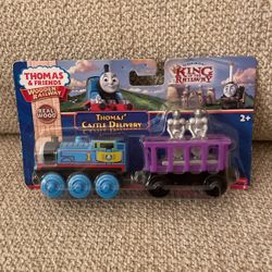 Thomas Train  Castle Delivery