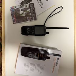 Uniden SDS100 – Handheld Digital Radio Scanner