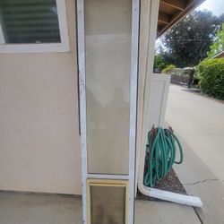 Doggy Door