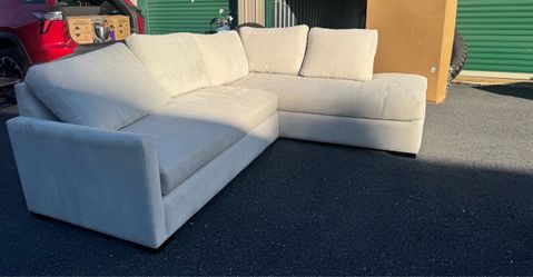 2 piece sofa