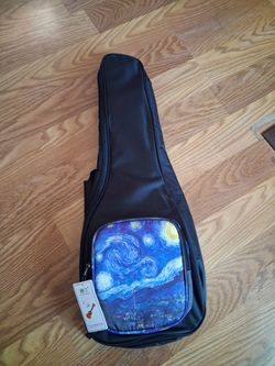 NEW UKELEKE GIG BAG.