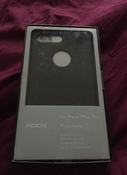 iPhone 7 plus/pro case