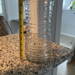 Glass Vase