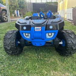 2 Seat Toy Car