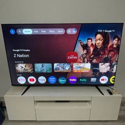 TV Stand Only - Holds Up 85" 