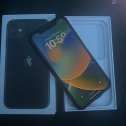 iPhone 11 Unlocked 