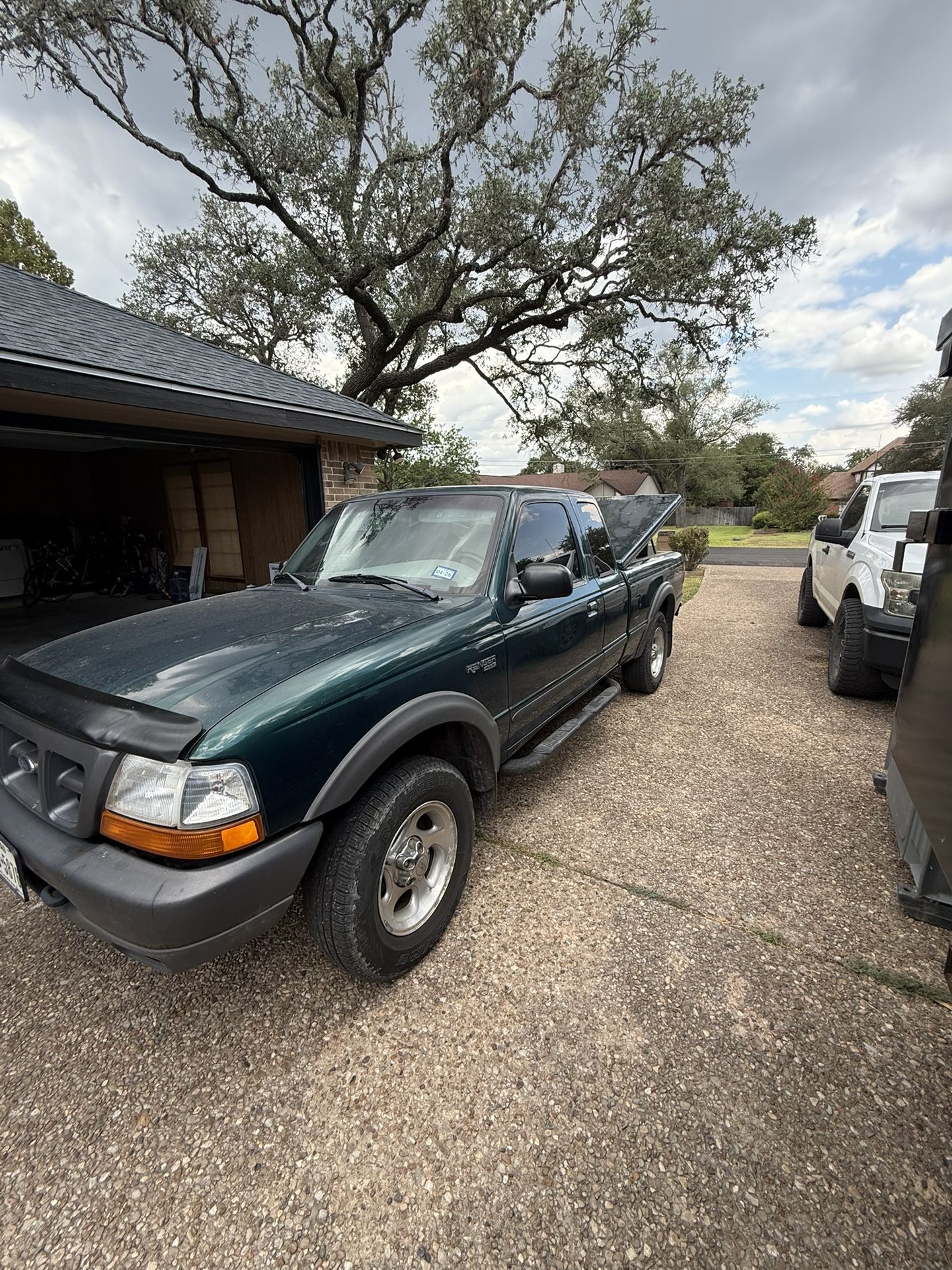 1998 Ford Ranger