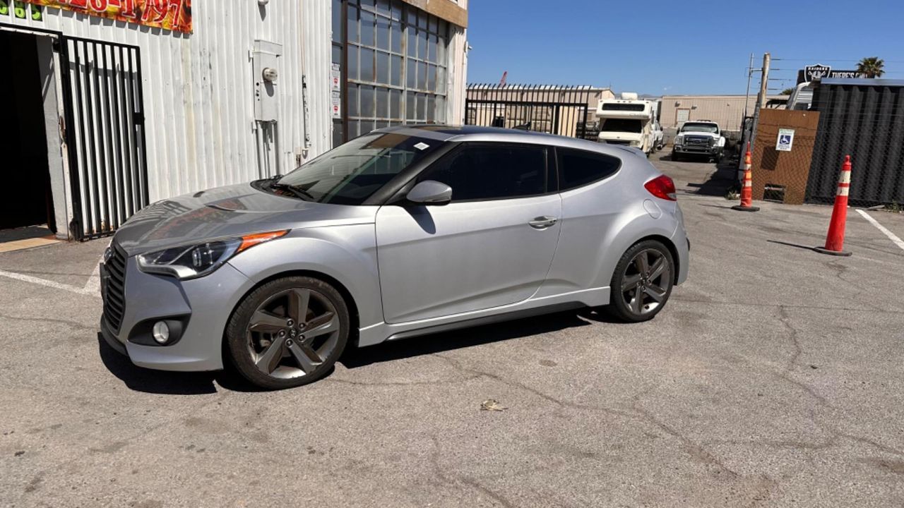 2014 Hyundai Veloster