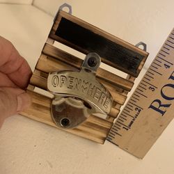 Whimsical Bottle Opener 