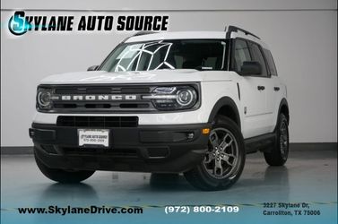 2021 Ford Bronco Sport