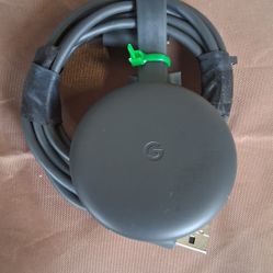 $20 GOOGLE CHROMECAST 