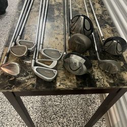Golfers Lot  350 OBO 
