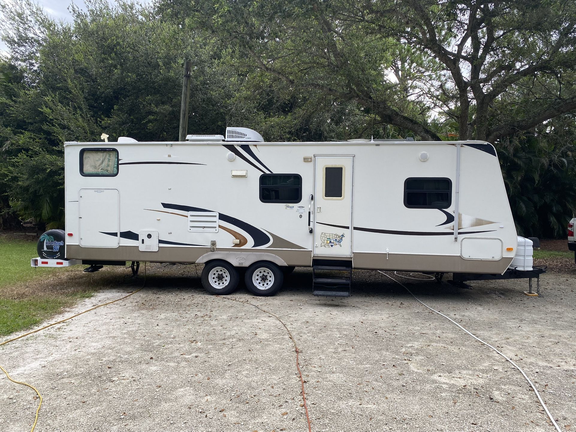 2008 Keystone Sprinter