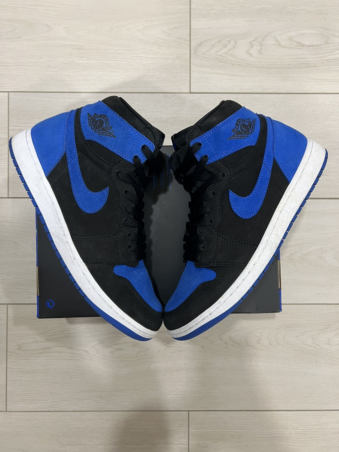 Jordan 1 ‘Royal Blue’