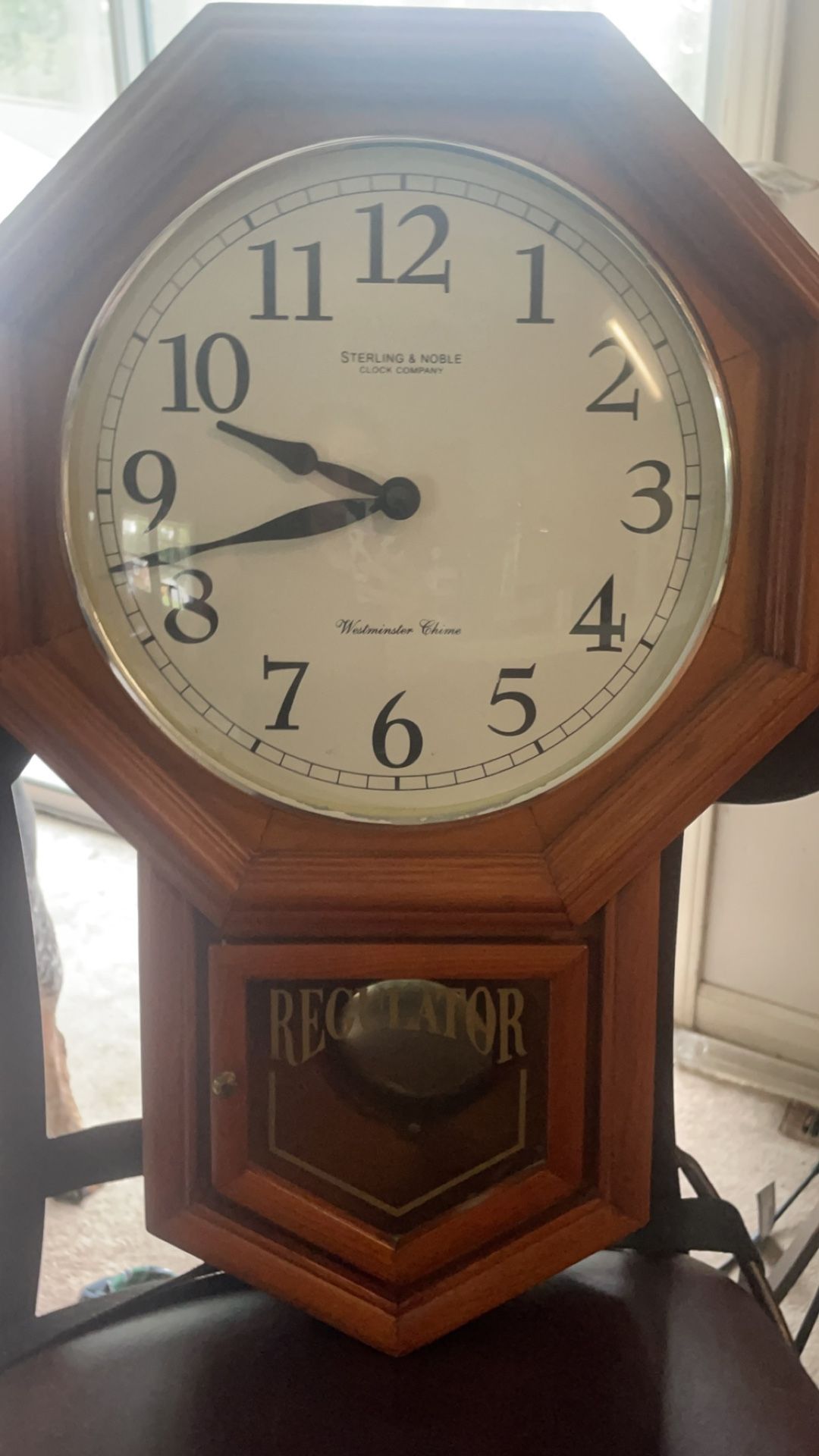 Antique Clock
