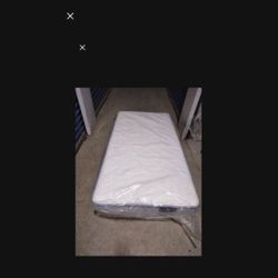 Serta Twin Mattress 