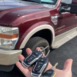 Auto Keys / Key Fobs / Remotes