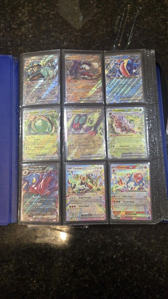 Pokemon Lot (Look At Description)