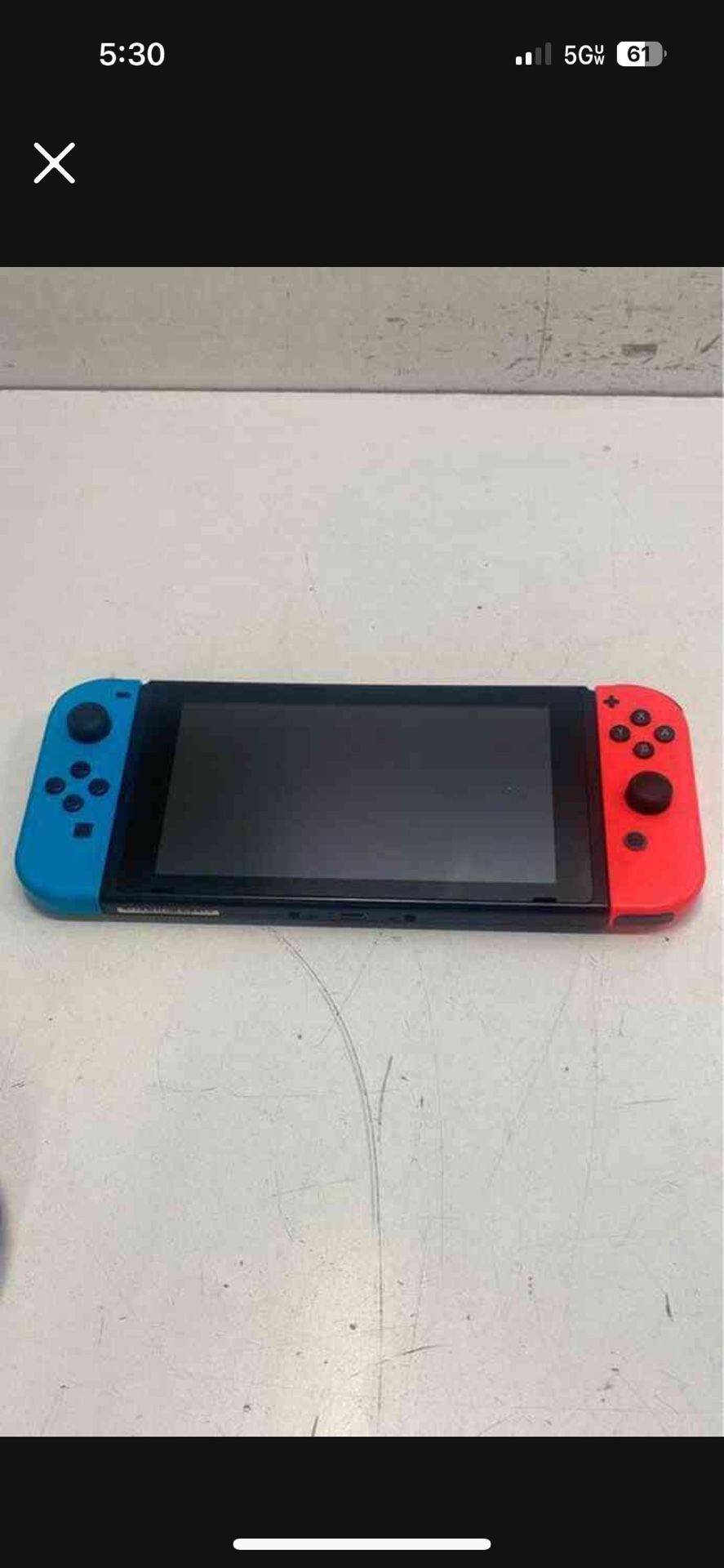 Nintendo Switch