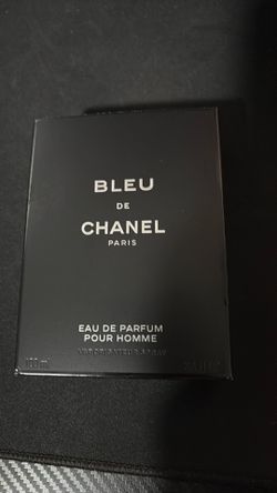 Dior - bleu de chanel