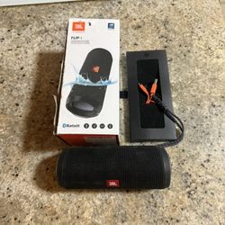 JBL Flip 4 Portable Bluetooth Speaker