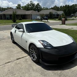 2005 350z Touring