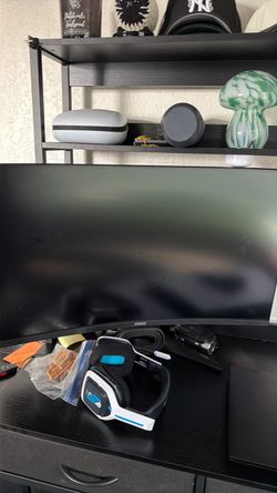 MSI Mag 32 inch curved monitor