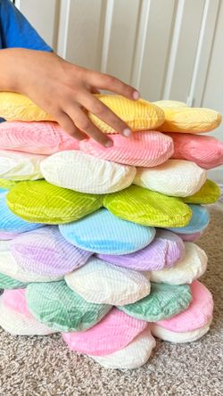 Pillows flower 🌺
