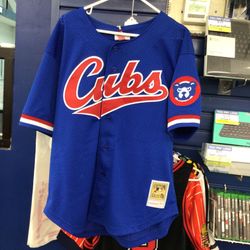 Chicago Cubs Jersey 